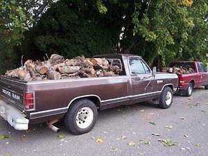 1981 Dodge Ram 2500 Standard Cab 8ft box - photo 2