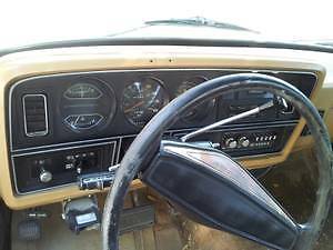 1981 Dodge Ram 2500 Standard Cab 8ft box - photo 4