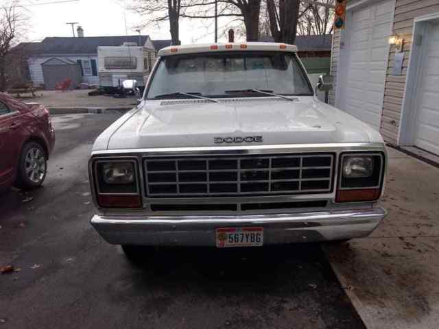 1981 Dodge Other Pickups - photo 3