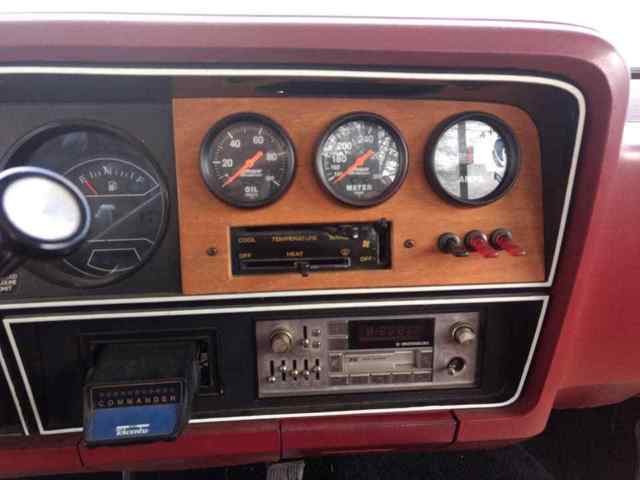 1981 Dodge Other Pickups - photo 4