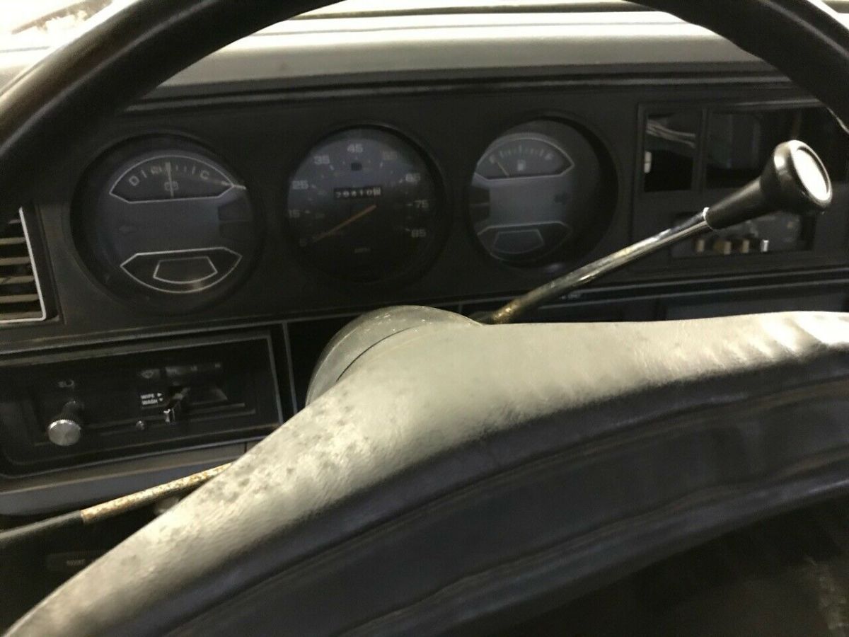 1981 Dodge Other Pickups RAM D250 Crew Cab - photo 9