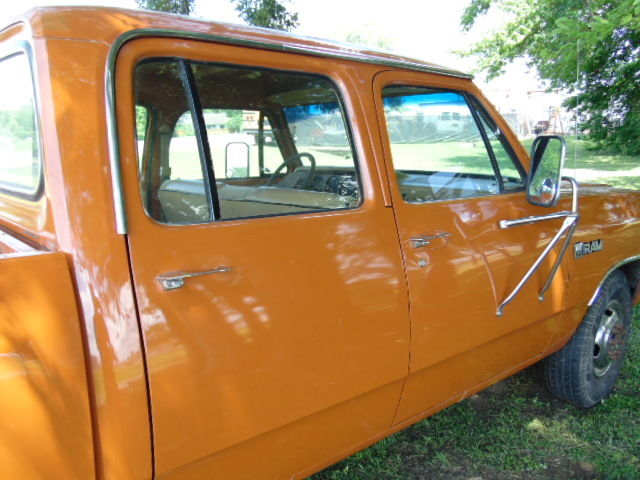 1981 Dodge Other Pickups LONGHORN - photo 6