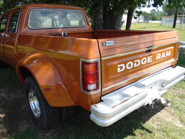 1981 Dodge Other Pickups LONGHORN - photo 9