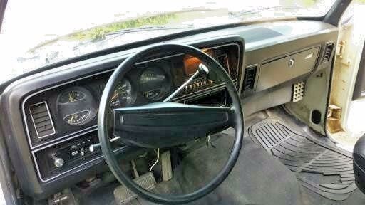 1981 Dodge Ramcharger Custom - photo 11