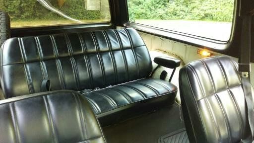 1981 Dodge Ramcharger Custom - photo 12