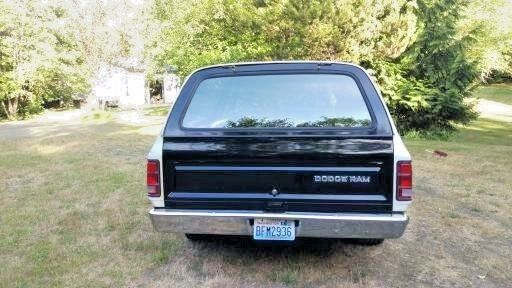 1981 Dodge Ramcharger Custom - photo 4