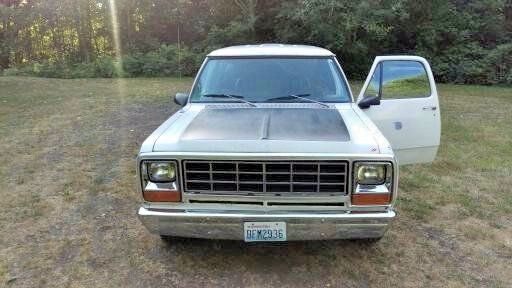 1981 Dodge Ramcharger Custom - photo 8
