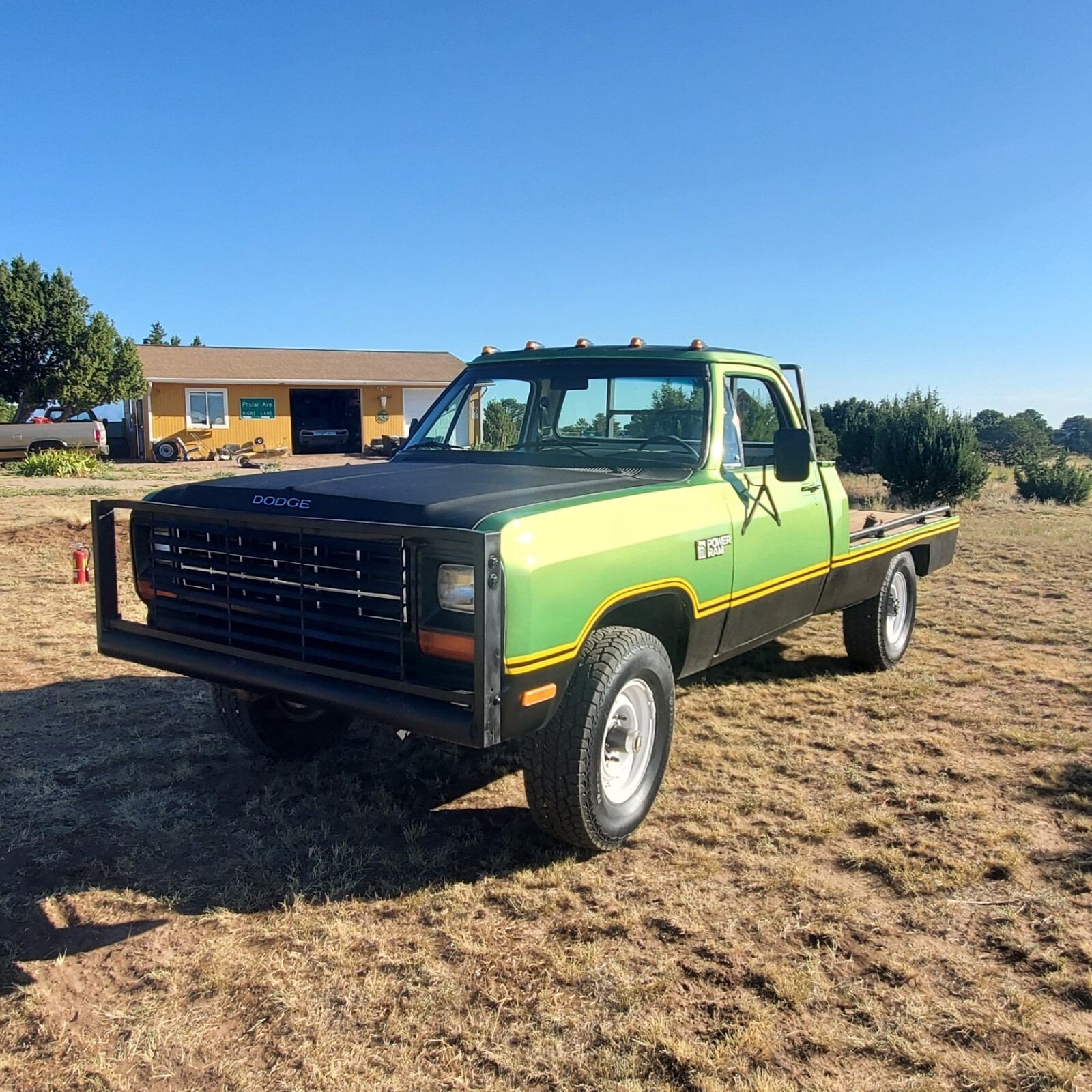 1981 Dodge Other Pickups - photo 13