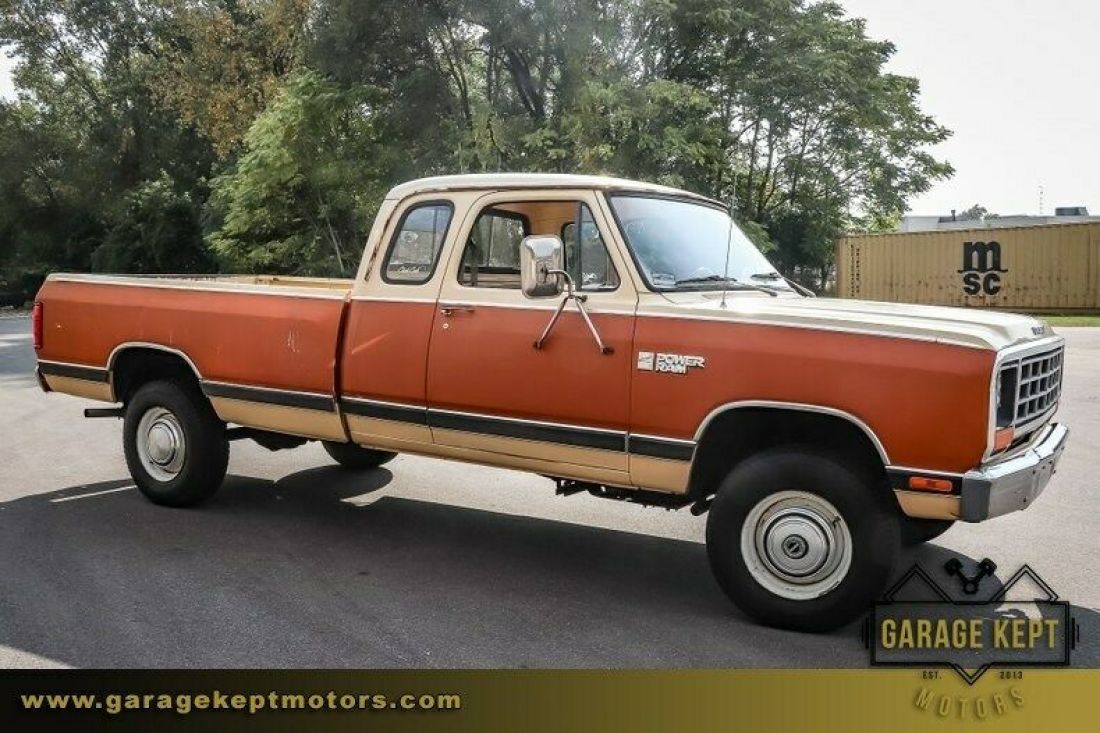 1981 Dodge Other Pickups - photo 3