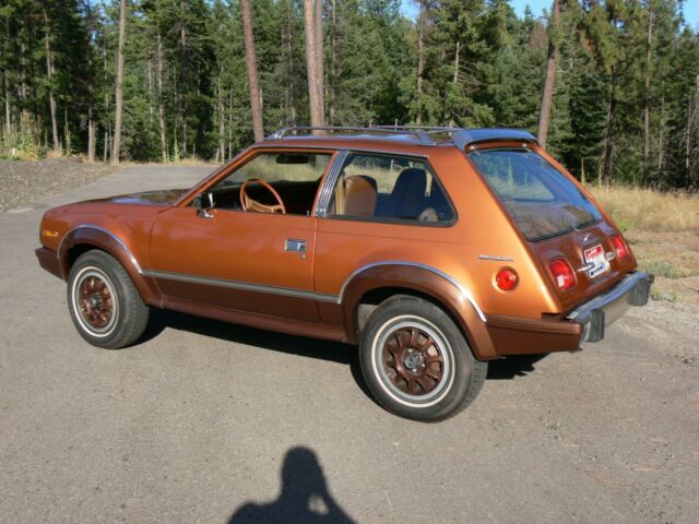 1981 AMC Eagle - photo 2
