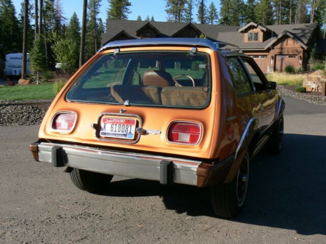 1981 AMC Eagle - photo 4