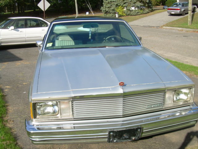 1981 el camino 189,000 miles, 2015 sticker, v-6, kept up, have all receipts 1981 Chevrolet El Camino