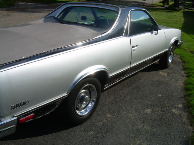 1981 Chevrolet El Camino - photo 4