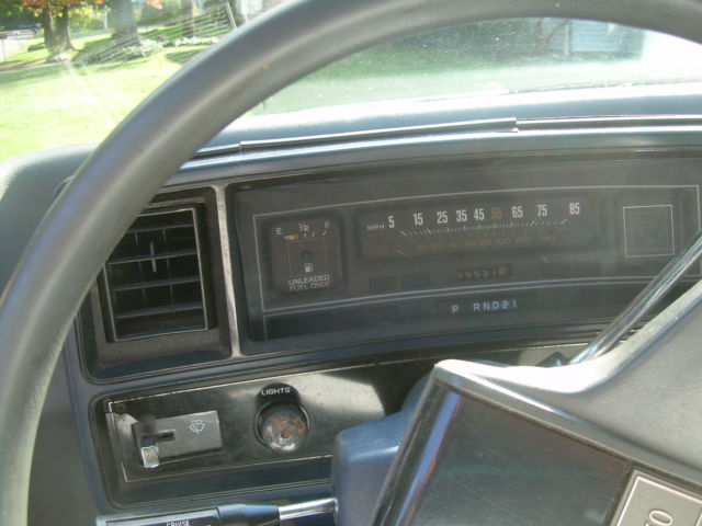 1981 Chevrolet El Camino - photo 7