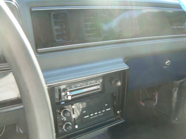 1981 Chevrolet El Camino - photo 8