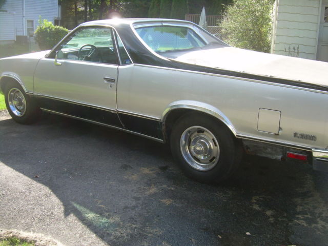1981 Chevrolet El Camino - photo 2