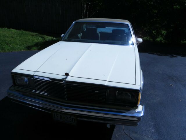 1981 Chevrolet El Camino - photo 2