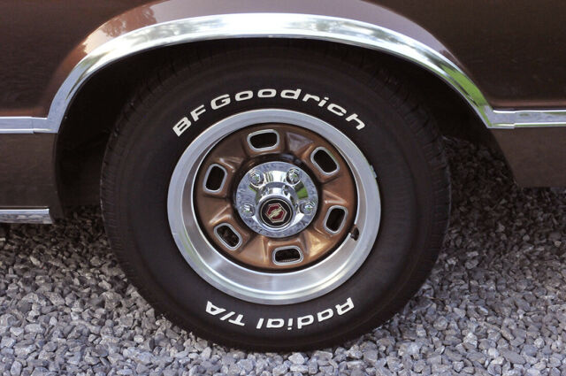 1981 Chevrolet El Camino two tone - photo 11