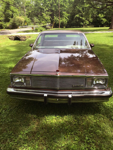 1981 Chevrolet El Camino two tone - photo 4