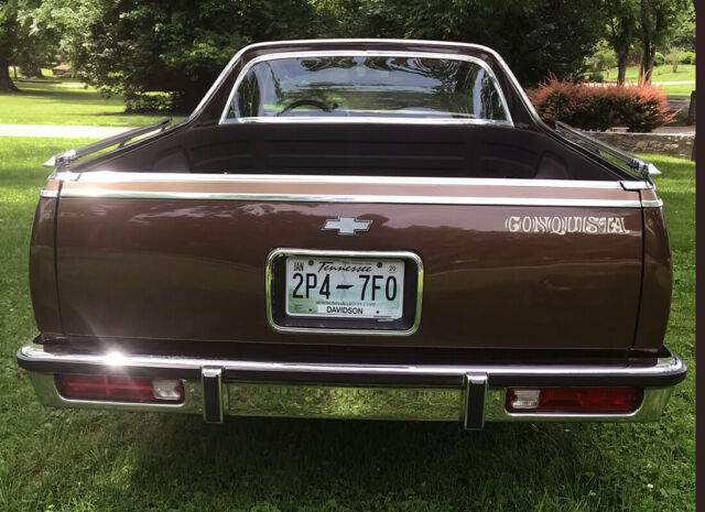 1981 Chevrolet El Camino two tone - photo 5