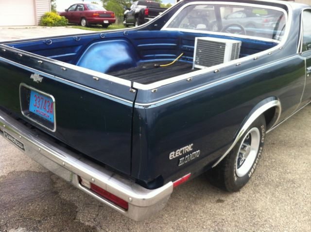 1981 Chevrolet El Camino - photo 10