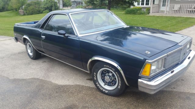1981 Chevrolet El Camino - photo 3