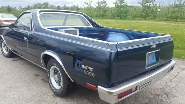 1981 Chevrolet El Camino - photo 4
