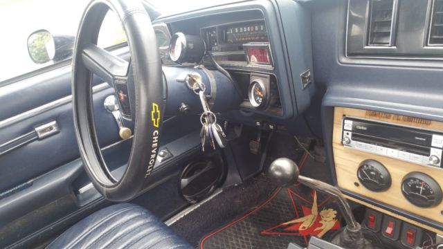 1981 Chevrolet El Camino - photo 7