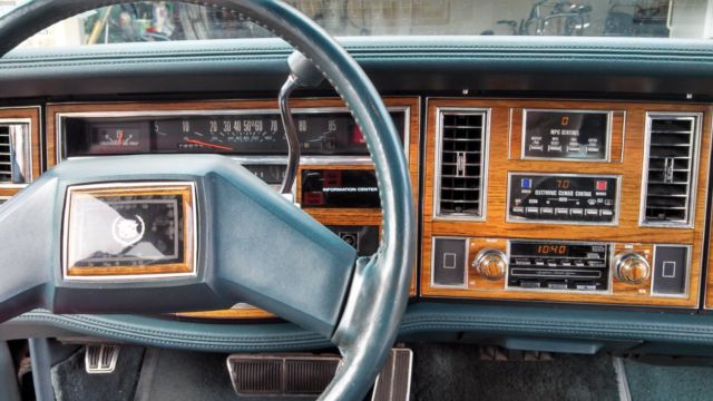 1981 Cadillac Eldorado