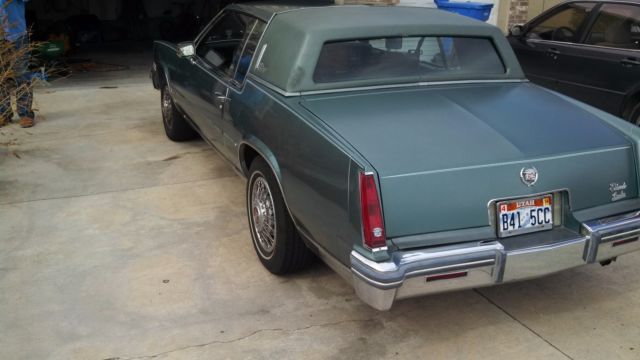 1981 Cadillac Eldorado - photo 10