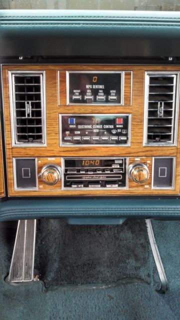 1981 Cadillac Eldorado - photo 2