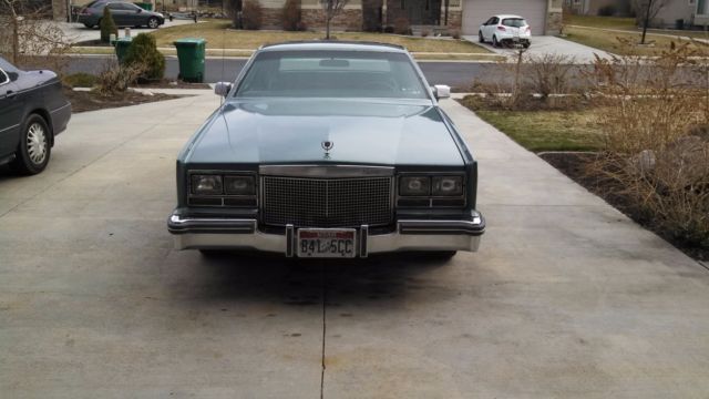 1981 Cadillac Eldorado - photo 6