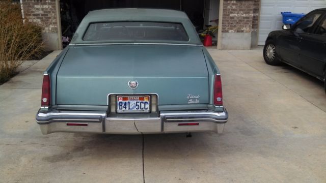 1981 Cadillac Eldorado - photo 7