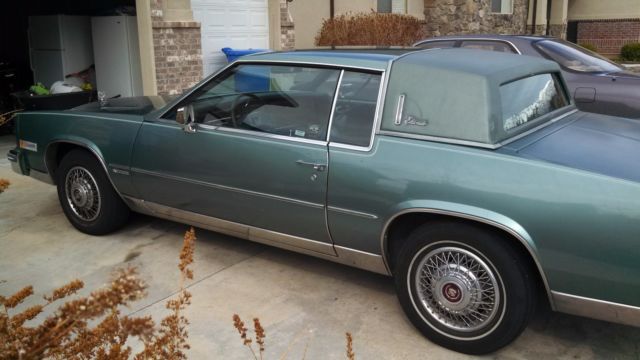 1981 Cadillac Eldorado - photo 8