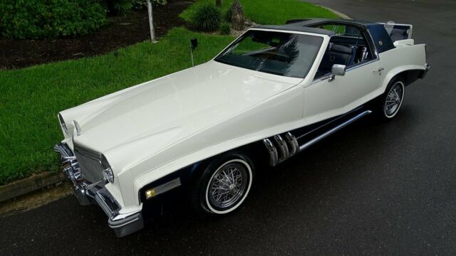 1981 Cadillac Eldorado FACTORY LEATHER - photo 5