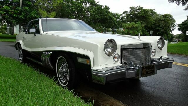 1981 Cadillac Eldorado FACTORY LEATHER - photo 6