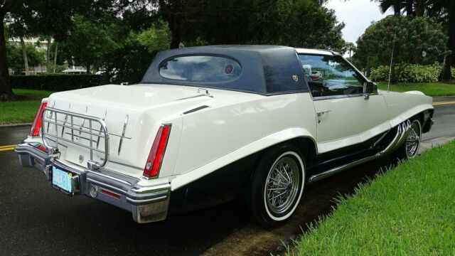 1981 Cadillac Eldorado FACTORY LEATHER - photo 7