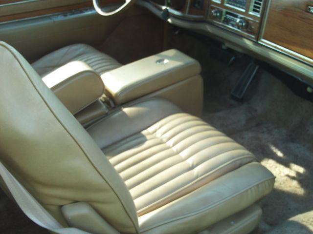 1981 Cadillac Eldorado Base - photo 11