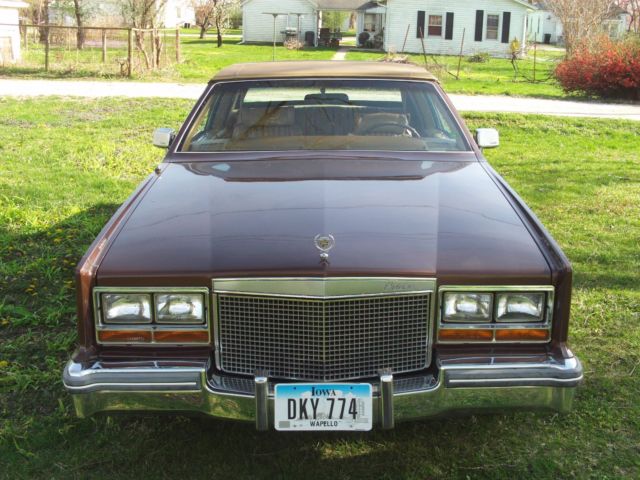 1981 Cadillac Eldorado Base - photo 4