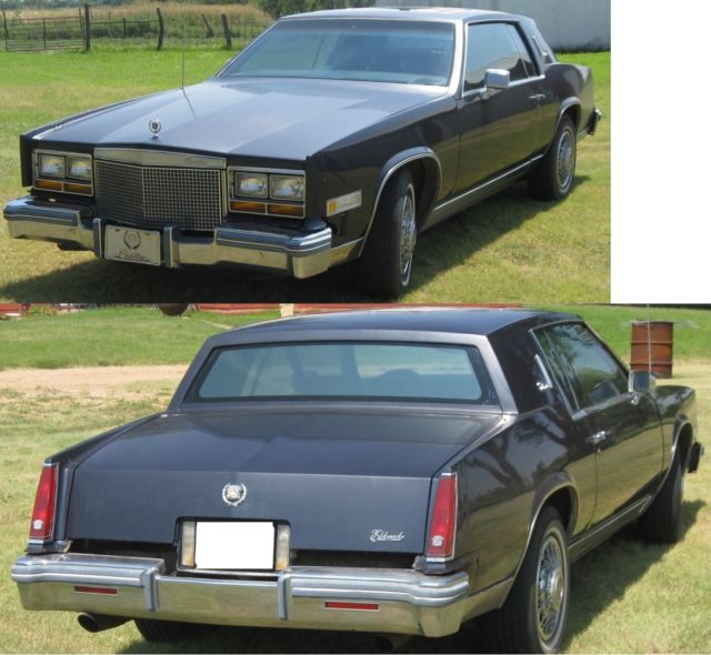 1980 Cadillac Eldorado - photo 2