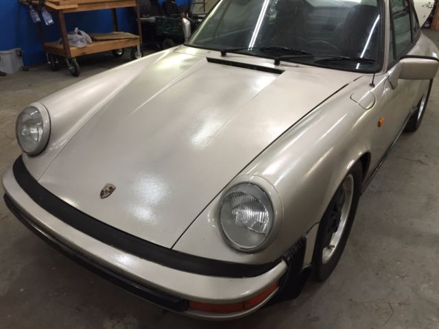 1981 Porsche 911 Coupe (European Market Version) - photo 13