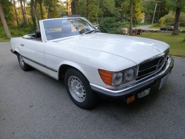 1981 Mercedes-Benz SL-Class - photo 2