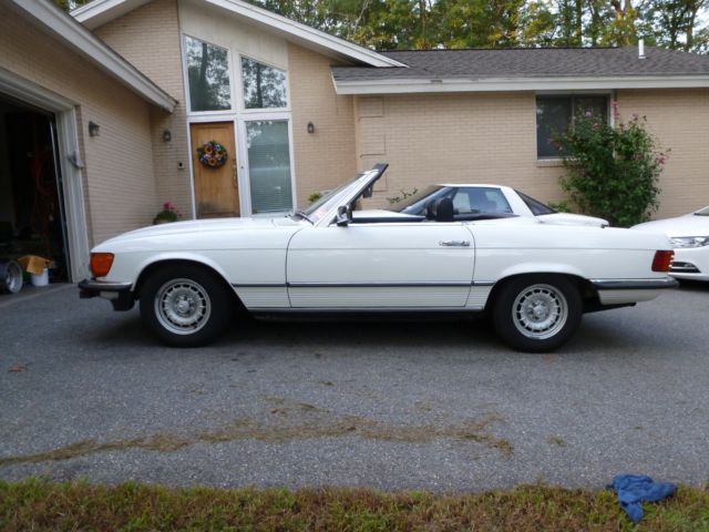 1981 Mercedes-Benz SL-Class - photo 4