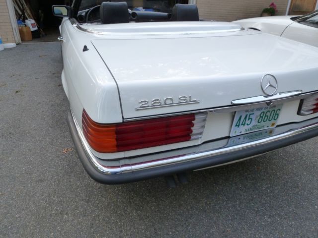 1981 Mercedes-Benz SL-Class - photo 5