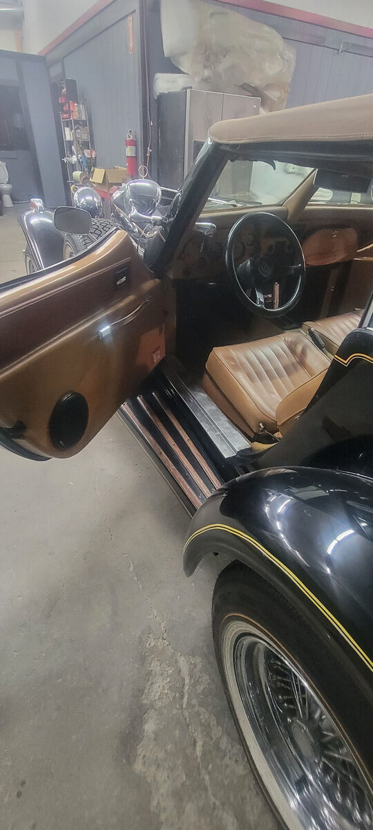1981 Replica/Kit Makes EXCALIBER PHAETON SERIES lV SERIES lV ROADSTER - photo 11