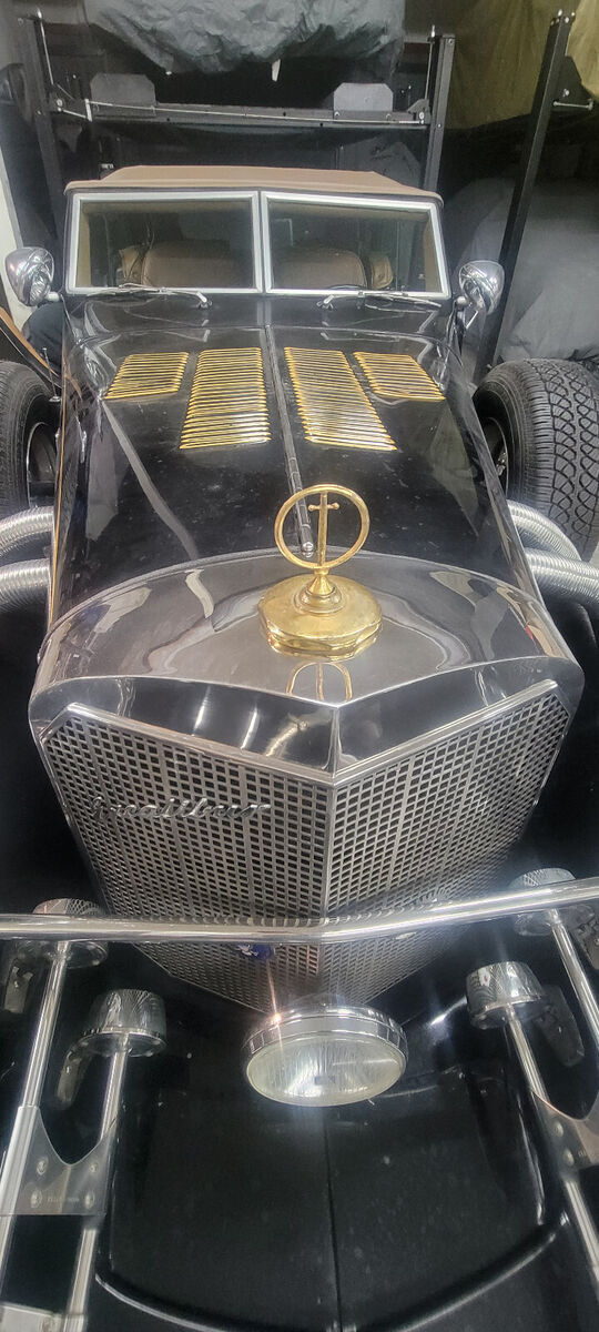 1981 Replica/Kit Makes EXCALIBER PHAETON SERIES lV SERIES lV ROADSTER - photo 5
