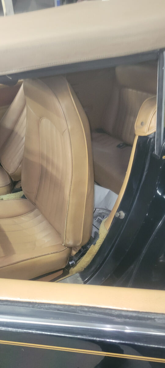1981 Replica/Kit Makes EXCALIBER PHAETON SERIES lV SERIES lV ROADSTER - photo 8