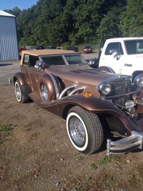 1981 Other Makes Excalibur - photo 11