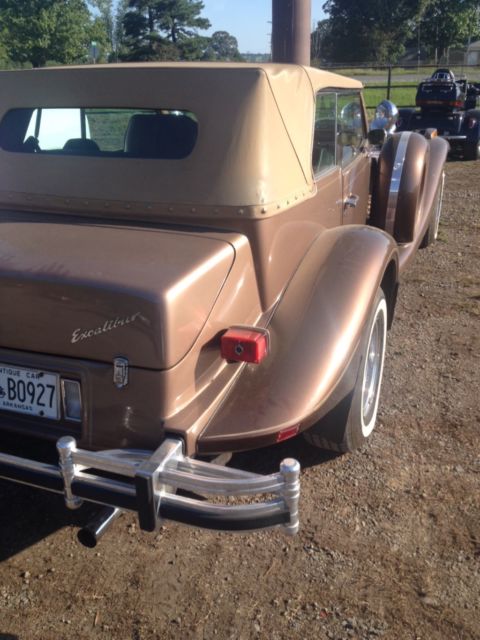 1981 Other Makes Excalibur - photo 2