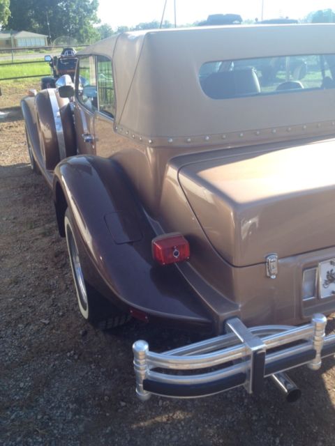 1981 Other Makes Excalibur - photo 3